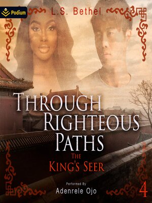 cover image of Through Righteous Paths